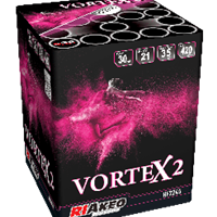 Riakeo Vortex 2 vuurwerk te koop in België
